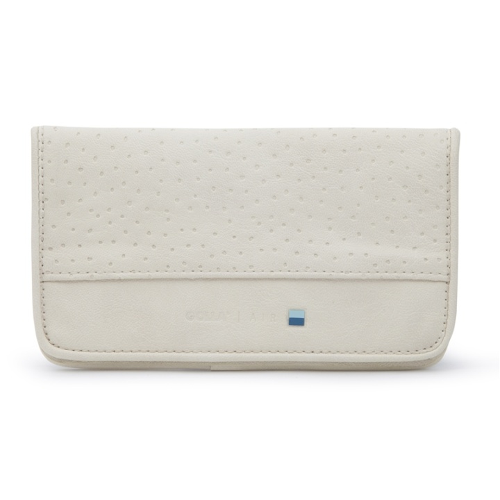 Golla AIR Mobil Wallet Cream Ljusgul universal G1622 i gruppen SMARTPHONE & SURFPLATTOR / Mobilskydd / Universalskydd / Fodral hos TP E-commerce Nordic AB (38-48785)