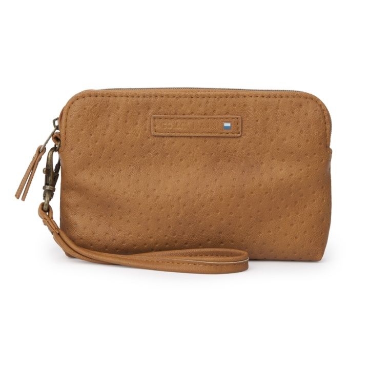 Golla AIR Mobile Purse Fudge G1633 i gruppen SMARTPHONE & SURFPLATTOR / Mobilskydd / Universalskydd / Fodral hos TP E-commerce Nordic AB (38-48786)