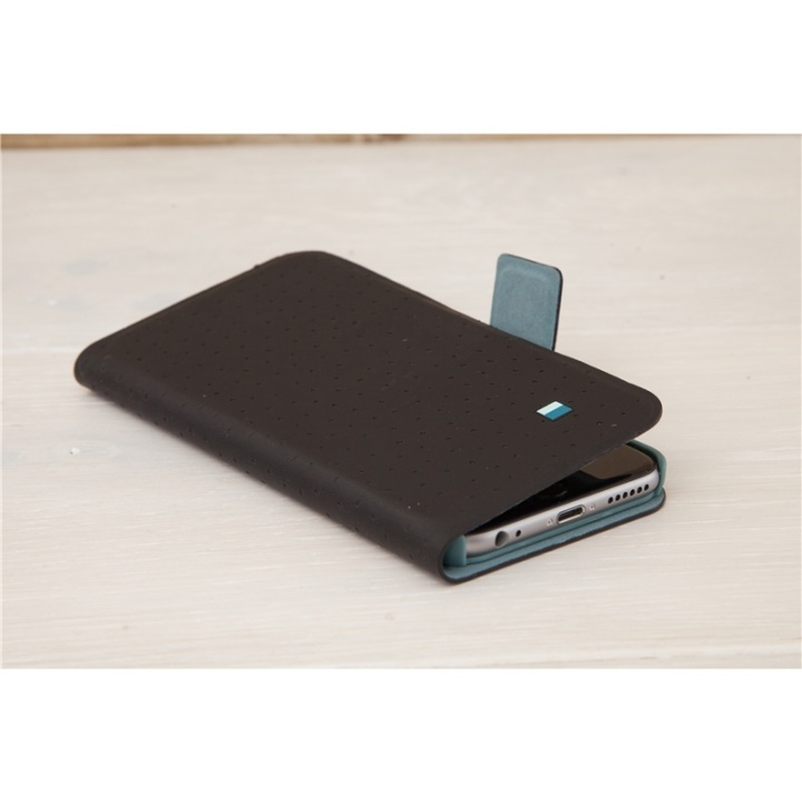 Golla AIR iPhone6/6S 4,7 Booklet Kreditkort Ash G1727 i gruppen SMARTPHONE & SURFPLATTOR / Mobilskydd / Apple / iPhone 6/6S / Fodral hos TP E-commerce Nordic AB (38-48805)