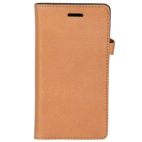 Gear Plånboksväska Buffalo Cognac Iphone 6 4,7 i gruppen SMARTPHONE & SURFPLATTOR / Mobilskydd / Apple / iPhone 6/6S / Fodral hos TP E-commerce Nordic AB (38-48963)