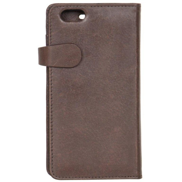 Buffalo Mobilfodral 3 Kortfack Brun - iPhone 6 Plus i gruppen SMARTPHONE & SURFPLATTOR / Mobilskydd / Apple / iPhone 6 Plus/6S Plus / Fodral hos TP E-commerce Nordic AB (38-48965)