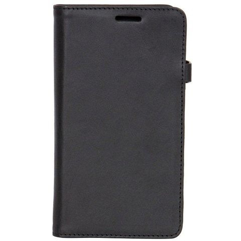 Buffalo Mobilfodral 3 Kortfack Svart - Samsung S6 Edge i gruppen SMARTPHONE & SURFPLATTOR / Mobilskydd / Samsung hos TP E-commerce Nordic AB (38-48968)