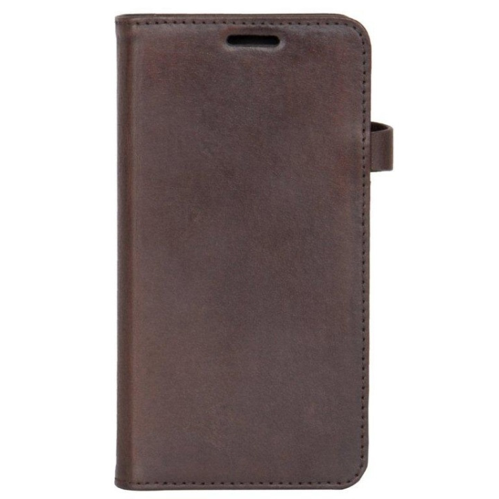 Buffalo Mobilfodral 3 Kortfack Brun - Samsung S6 Edge i gruppen SMARTPHONE & SURFPLATTOR / Mobilskydd / Samsung hos TP E-commerce Nordic AB (38-48969)