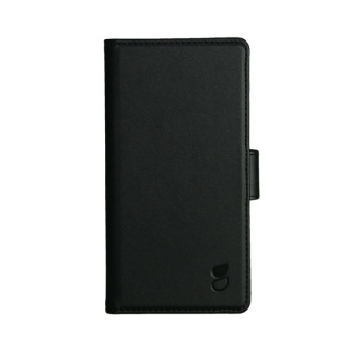 Gear Mobilfodral 3 Kortfack Svart - Lenovo C2 (K10a40)