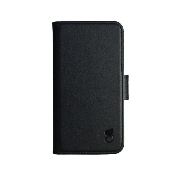 Gear Mobilfodral Svart - iPhone 6/7/8 Plus i gruppen SMARTPHONE & SURFPLATTOR / Mobilskydd / Apple / iPhone 7 Plus / Fodral hos TP E-commerce Nordic AB (38-49003)