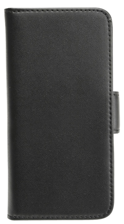 Gear Mobilfodral Svart - iPhone 5/5S/SE i gruppen SMARTPHONE & SURFPLATTOR / Mobilskydd / Apple / iPhone 5/5S/SE / Fodral hos TP E-commerce Nordic AB (38-49100)