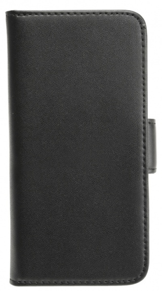 Gear Mobilfodral Svart - iPhone 5/5S/SE