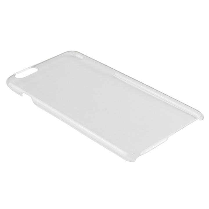 Gear Mobilskal Transparent - iPhone 6/7 Plus i gruppen SMARTPHONE & SURFPLATTOR / Mobilskydd / Apple / iPhone 6 Plus/6S Plus / Skal hos TP E-commerce Nordic AB (38-49111)