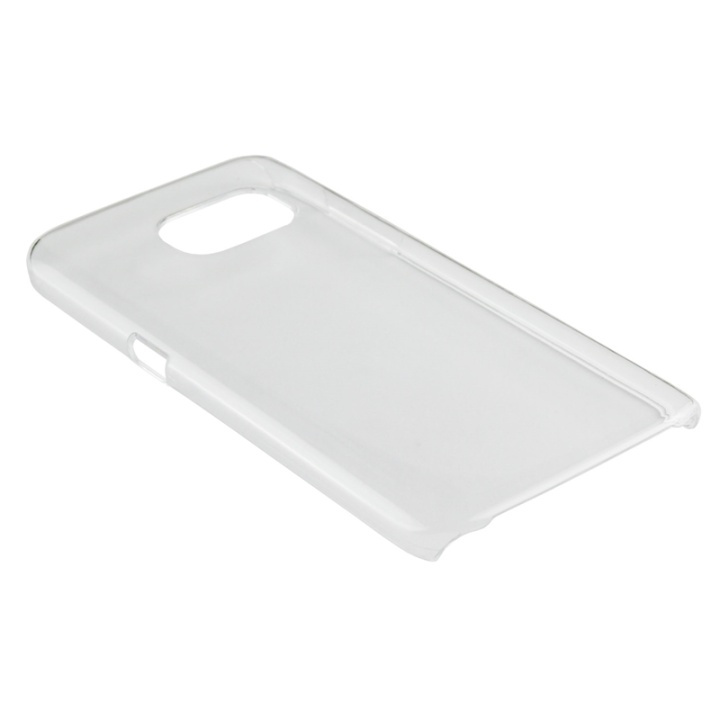 Gear Mobilskal Transparent - Samsung S7 i gruppen SMARTPHONE & SURFPLATTOR / Mobilskydd / Samsung hos TP E-commerce Nordic AB (38-49114)