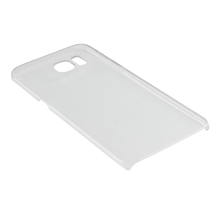 Gear Mobilskal Transparent - Samsung S7 Edge i gruppen SMARTPHONE & SURFPLATTOR / Mobilskydd / Samsung hos TP E-commerce Nordic AB (38-49115)
