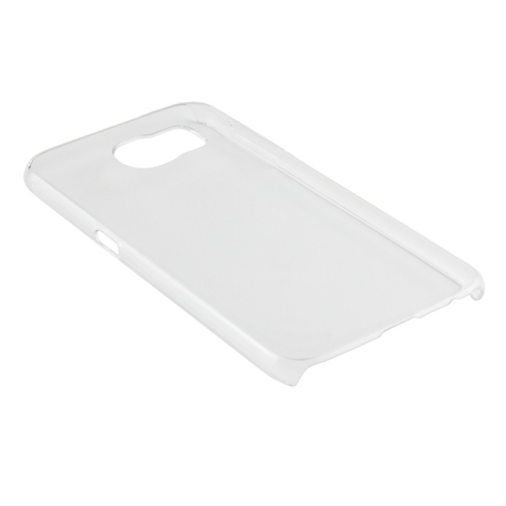 Gear Mobilskal Transparent - Samsung S6 i gruppen SMARTPHONE & SURFPLATTOR / Mobilskydd / Samsung hos TP E-commerce Nordic AB (38-49116)