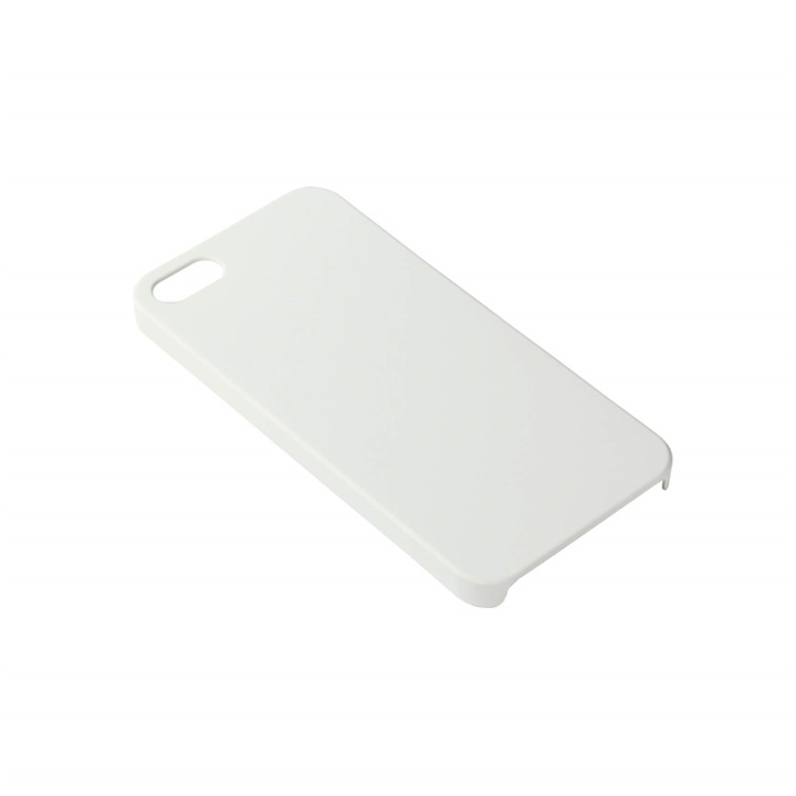 Gear Mobilskal Vit - iPhone 5/SE i gruppen SMARTPHONE & SURFPLATTOR / Mobilskydd / Apple / iPhone 5/5S/SE / Skal hos TP E-commerce Nordic AB (38-49119)