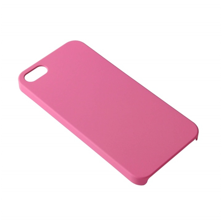 Gear Mobilskal Rosa iPhone 5/SE i gruppen SMARTPHONE & SURFPLATTOR / Mobilskydd / Apple / iPhone 5/5S/SE / Skal hos TP E-commerce Nordic AB (38-49121)