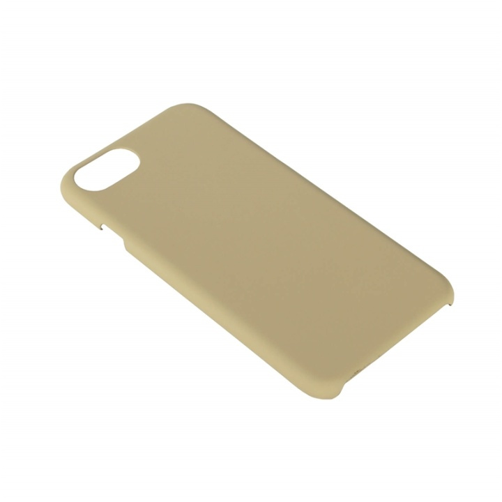Gear Mobilskal Beige - iPhone 6/7/8/SE i gruppen SMARTPHONE & SURFPLATTOR / Mobilskydd / Apple / iPhone 6/6S / Skal hos TP E-commerce Nordic AB (38-49124)