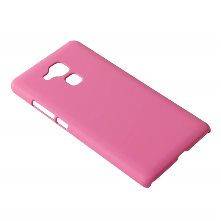 Gear Mobilskal Rosa - Huawei Honor 5c/7 Lite i gruppen SMARTPHONE & SURFPLATTOR / Mobilskydd / Huawei/Honor hos TP E-commerce Nordic AB (38-49132)
