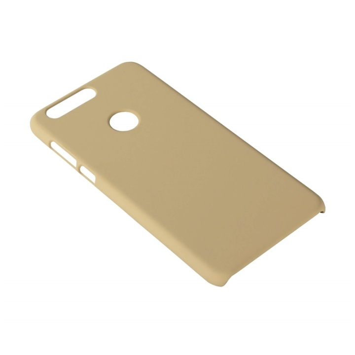 Gear Mobilskal Beige - Huawei Honor 8 i gruppen SMARTPHONE & SURFPLATTOR / Mobilskydd / Huawei/Honor hos TP E-commerce Nordic AB (38-49136)