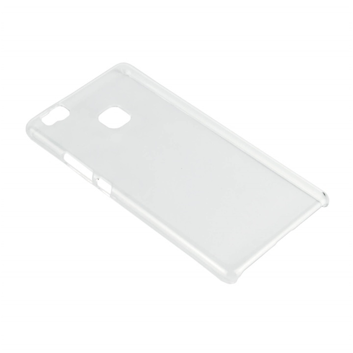 Gear Mobilskal Transparent - Huawei P9 Lite i gruppen SMARTPHONE & SURFPLATTOR / Mobilskydd / Huawei/Honor hos TP E-commerce Nordic AB (38-49137)