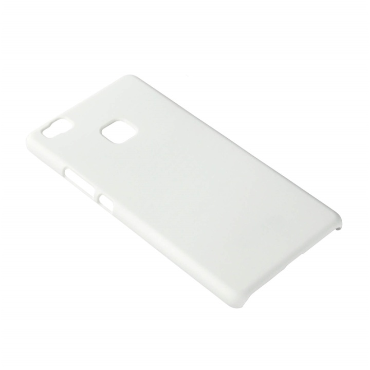 Gear Mobilskal Vit - Huawei P9 Lite i gruppen SMARTPHONE & SURFPLATTOR / Mobilskydd / Huawei/Honor hos TP E-commerce Nordic AB (38-49138)