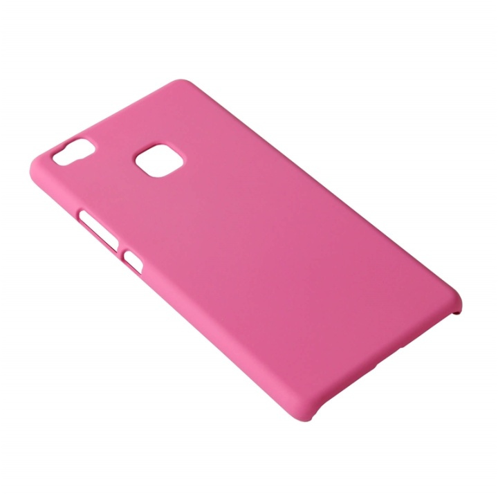 Gear Mobilskal Rosa - Huawei P9 Lite i gruppen SMARTPHONE & SURFPLATTOR / Mobilskydd / Huawei/Honor hos TP E-commerce Nordic AB (38-49141)