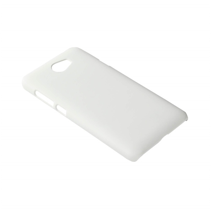 Gear Mobilskal Vit - Huawei Y5 2 i gruppen SMARTPHONE & SURFPLATTOR / Mobilskydd / Huawei/Honor hos TP E-commerce Nordic AB (38-49143)