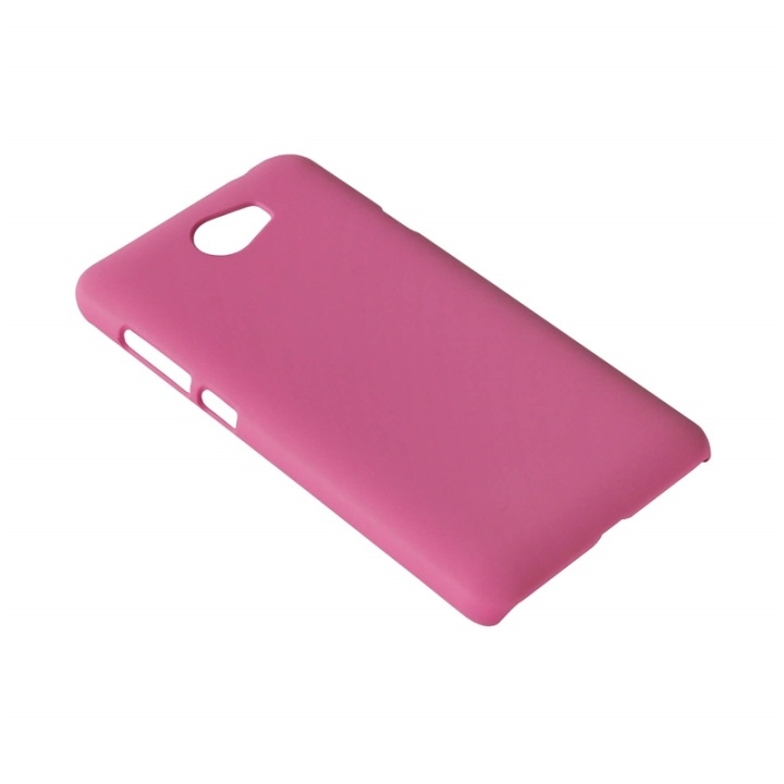 Gear Mobilskal Rosa Huawei Y5 2 i gruppen SMARTPHONE & SURFPLATTOR / Mobilskydd / Huawei/Honor hos TP E-commerce Nordic AB (38-49146)