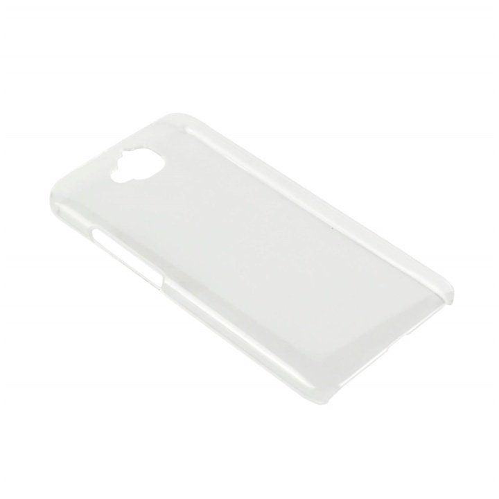 Gear Mobilskal Transparent - Huawei Y6 Pro i gruppen SMARTPHONE & SURFPLATTOR / Mobilskydd / Huawei/Honor hos TP E-commerce Nordic AB (38-49147)
