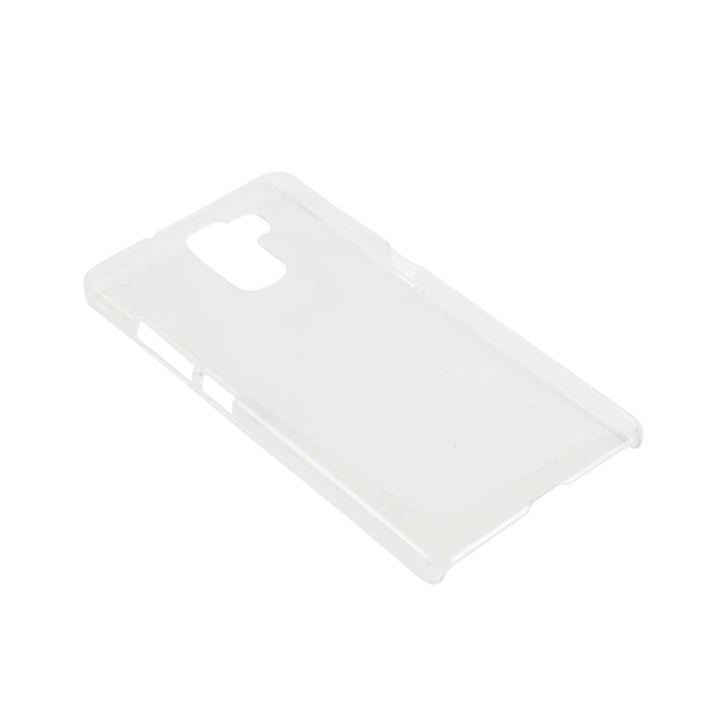 Gear Mobilskal Transparent - Huawei Honor 7 i gruppen SMARTPHONE & SURFPLATTOR / Mobilskydd / Huawei/Honor hos TP E-commerce Nordic AB (38-49151)