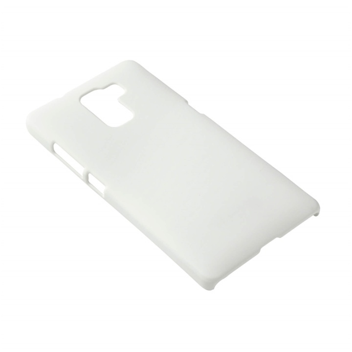 Gear Mobilskal Vit - Huawei Honor 7 i gruppen SMARTPHONE & SURFPLATTOR / Mobilskydd / Huawei/Honor hos TP E-commerce Nordic AB (38-49152)