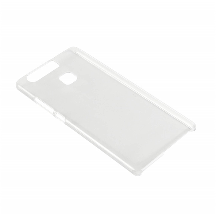 Gear Mobilskal Transparent - Huawei P9 i gruppen SMARTPHONE & SURFPLATTOR / Mobilskydd / Huawei/Honor hos TP E-commerce Nordic AB (38-49154)