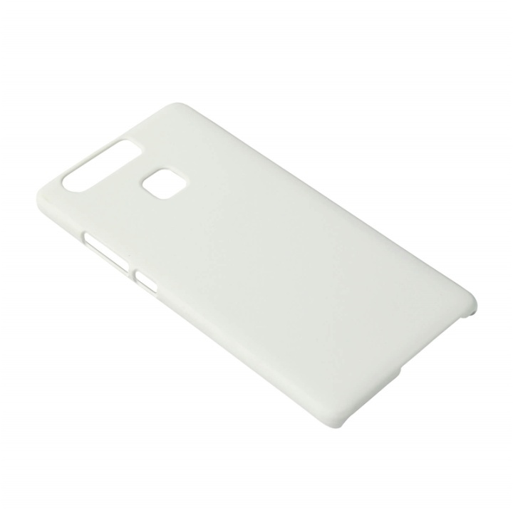 Gear Mobilskal Vit - Huawei P9 i gruppen SMARTPHONE & SURFPLATTOR / Mobilskydd / Huawei/Honor hos TP E-commerce Nordic AB (38-49155)