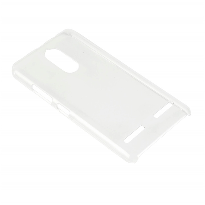 Gear Mobilskal Transparent - Lenovo K6 i gruppen SMARTPHONE & SURFPLATTOR / Mobilskydd / Övriga modeller hos TP E-commerce Nordic AB (38-49159)