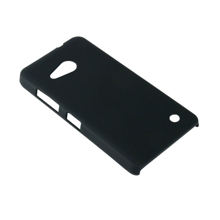 Gear Mobilskal Svart - Microsoft Lumia 550 i gruppen SMARTPHONE & SURFPLATTOR / Mobilskydd / Universalskydd / Skal hos TP E-commerce Nordic AB (38-49162)