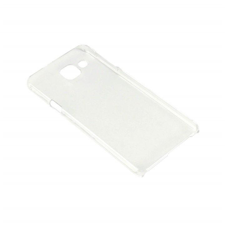 Gear Mobilskal Transparent - Samsung A3 A310 2016 i gruppen SMARTPHONE & SURFPLATTOR / Mobilskydd / Samsung hos TP E-commerce Nordic AB (38-49165)