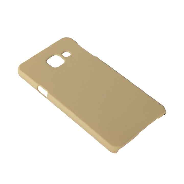 Gear Mobilskal Beige - Samsung A3 A310 2016 i gruppen SMARTPHONE & SURFPLATTOR / Mobilskydd / Samsung hos TP E-commerce Nordic AB (38-49168)