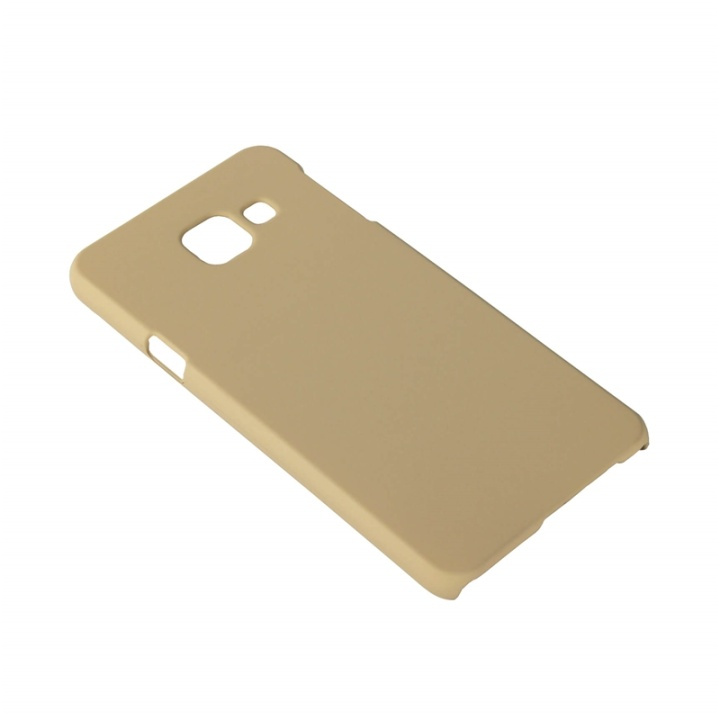 Gear Mobilskal Beige Samsung A3 A310 2016 i gruppen SMARTPHONE & SURFPLATTOR / Mobilskydd / Samsung hos TP E-commerce Nordic AB (38-49168)