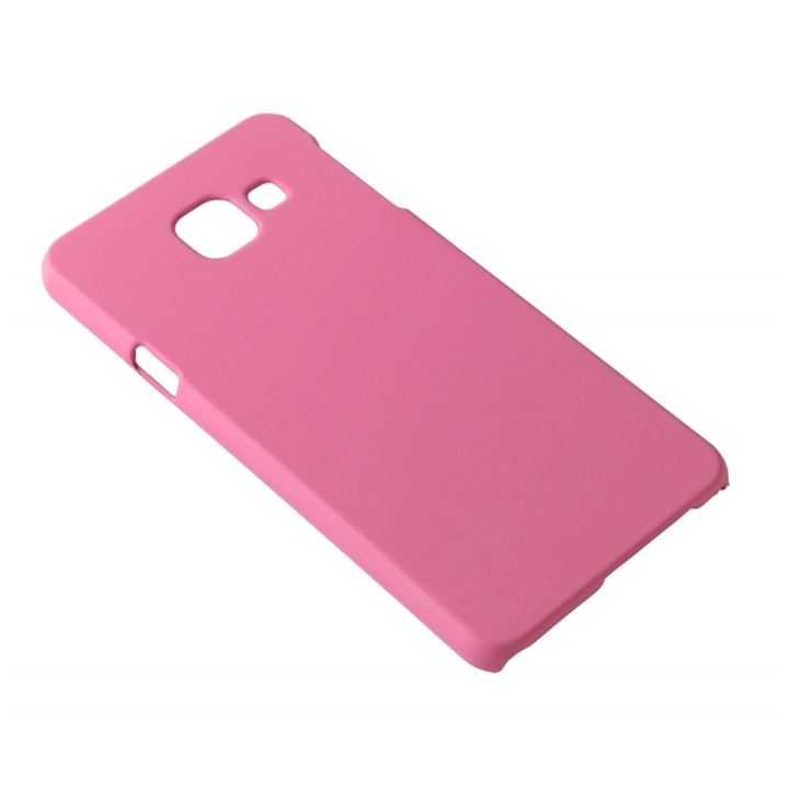 Gear Mobilskal Rosa - Samsung A3 A310 2016 i gruppen SMARTPHONE & SURFPLATTOR / Mobilskydd / Samsung hos TP E-commerce Nordic AB (38-49169)