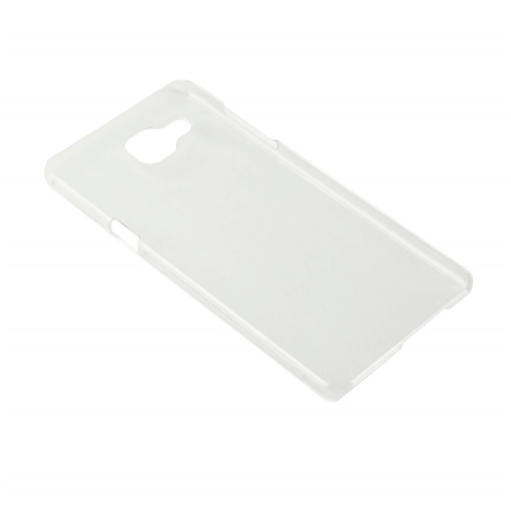 Gear Mobilskal Transparent - Samsung A5 A510F 2016 i gruppen SMARTPHONE & SURFPLATTOR / Mobilskydd / Samsung hos TP E-commerce Nordic AB (38-49170)
