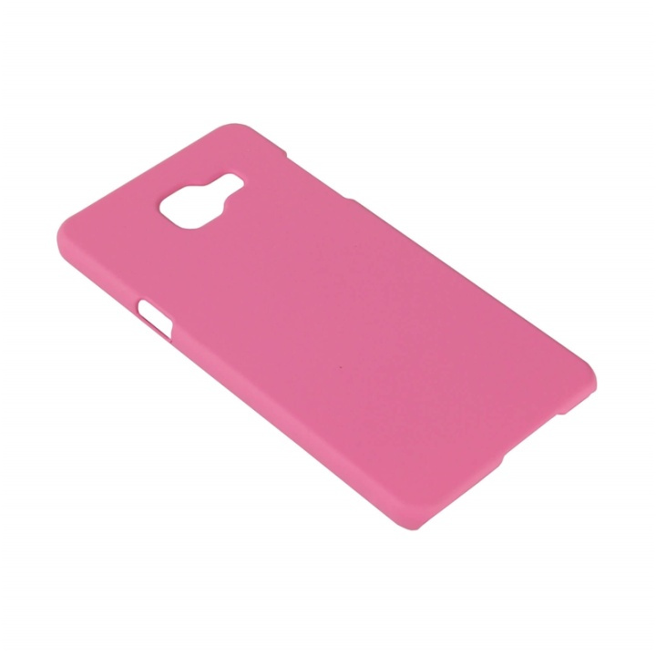 Gear Mobilskal Rosa - Samsung A5 A510F 2016 i gruppen SMARTPHONE & SURFPLATTOR / Mobilskydd / Samsung hos TP E-commerce Nordic AB (38-49174)