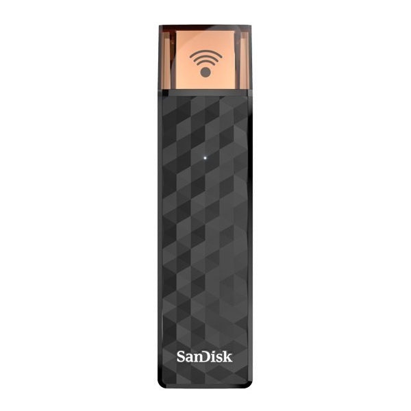 Sandisk Connect Trådlös Usb 16Gb För Apple Android Pc Mac i gruppen HEMELEKTRONIK / Lagringsmedia / USB-minnen / USB 2.0 hos TP E-commerce Nordic AB (38-49269)