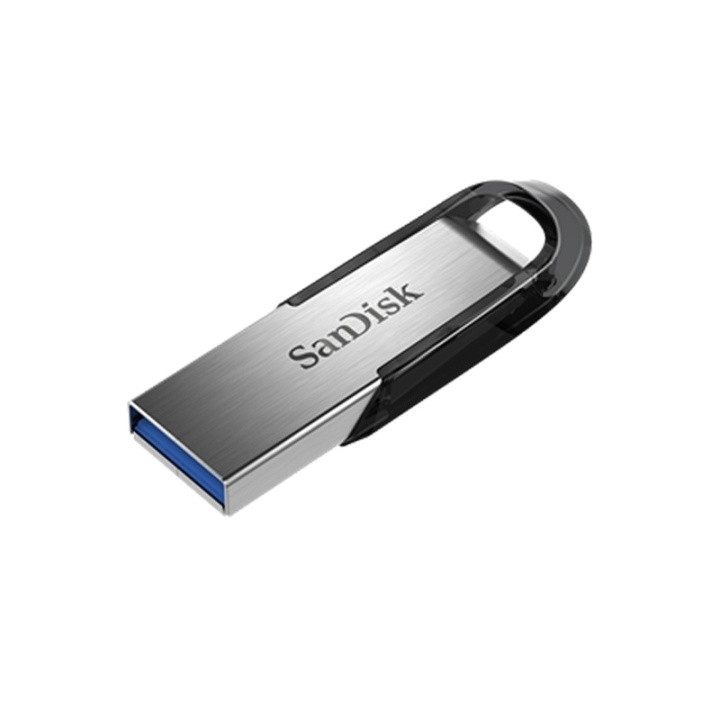Sandisk Usb-Minne 3.0 Ultra Flair 128Gb 150Mb/S i gruppen HEMELEKTRONIK / Lagringsmedia / USB-minnen / USB 3.0 hos TP E-commerce Nordic AB (38-49291)