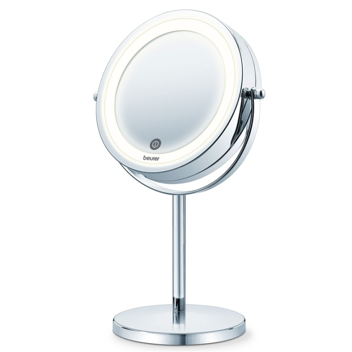 Beurer Make up spegel BS55 i gruppen SKÖNHET & HÄLSA / Makeup / Sminkspeglar hos TP E-commerce Nordic AB (38-50256)