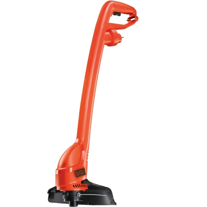 BLACK+DECKER Grästrimmer 250W 23cm klippb i gruppen HEM, HUSHÅLL & TRÄDGÅRD / Trädgårdsprodukter / Trädgårdsredskap hos TP E-commerce Nordic AB (38-50457)