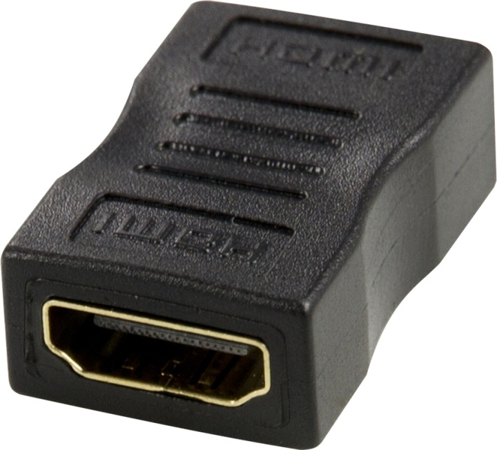 HDMI könbytare hona-hona (HDMI-12) i gruppen HEMELEKTRONIK / Kablar & Adaptrar / HDMI / Adaptrar hos TP E-commerce Nordic AB (38-5046)