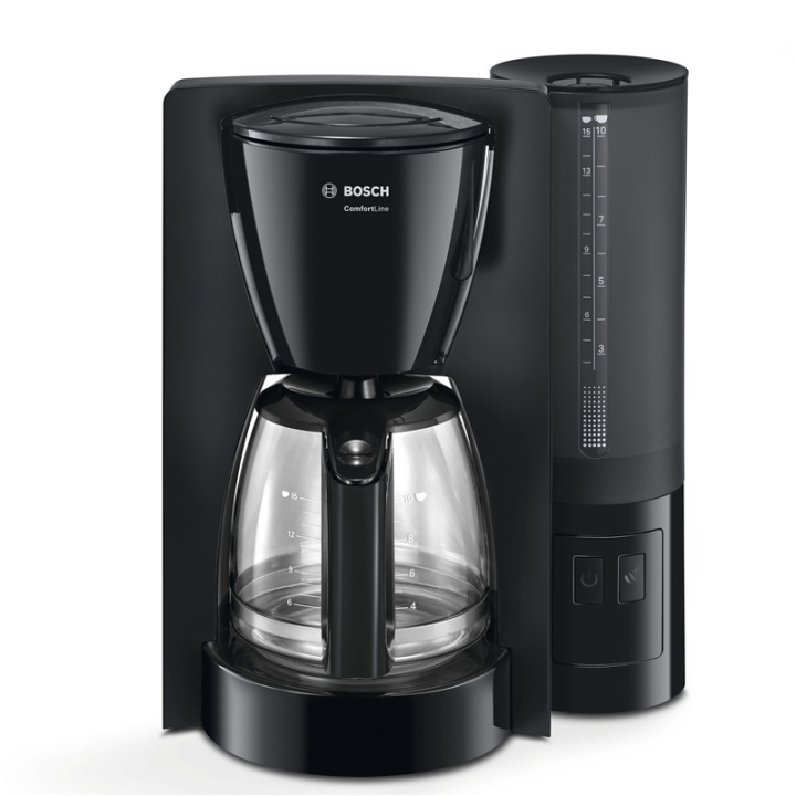 Bosch Kaffebryggare TKA6A043 i gruppen HEM, HUSHÅLL & TRÄDGÅRD / Hushållsmaskiner / Kaffemaskiner & Tillbehör / Kaffebryggare hos TP E-commerce Nordic AB (38-50658)