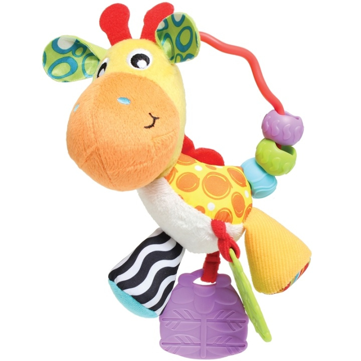 Playgro Giraffe Aktivitetsleksak i gruppen LEKSAKER, BARN- & BABYPRODUKTER / Babyleksaker / Aktivitetsleksaker hos TP E-commerce Nordic AB (38-51050)