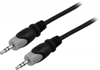 Ljudkabel, 3,5mm (MM-153)