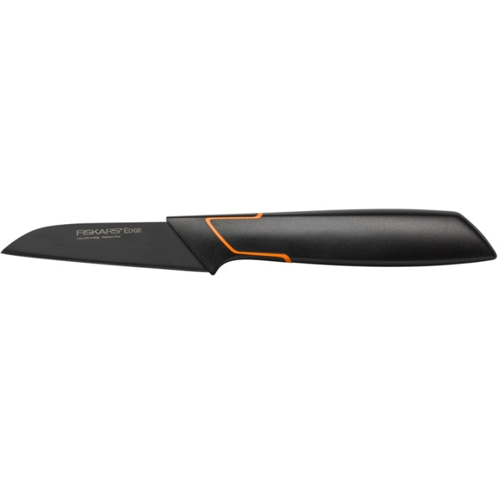 Fiskars Skalkniv 8cm Edge i gruppen HEM, HUSHÅLL & TRÄDGÅRD / Köksredskap / Köksknivar & Knivslipar hos TP E-commerce Nordic AB (38-51836)