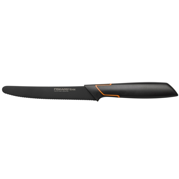 Fiskars Tomatkniv 13cm Edge i gruppen HEM, HUSHÅLL & TRÄDGÅRD / Köksredskap / Köksknivar & Knivslipar hos TP E-commerce Nordic AB (38-51837)