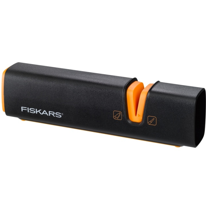 Fiskars Knivslip Edge roll-sharp 16,5 i gruppen HEM, HUSHÅLL & TRÄDGÅRD / Köksredskap / Köksknivar & Knivslipar hos TP E-commerce Nordic AB (38-51843)