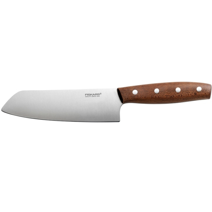 Fiskars Santokukniv 16cm Norr i gruppen HEM, HUSHÅLL & TRÄDGÅRD / Köksredskap / Köksknivar & Knivslipar hos TP E-commerce Nordic AB (38-51851)